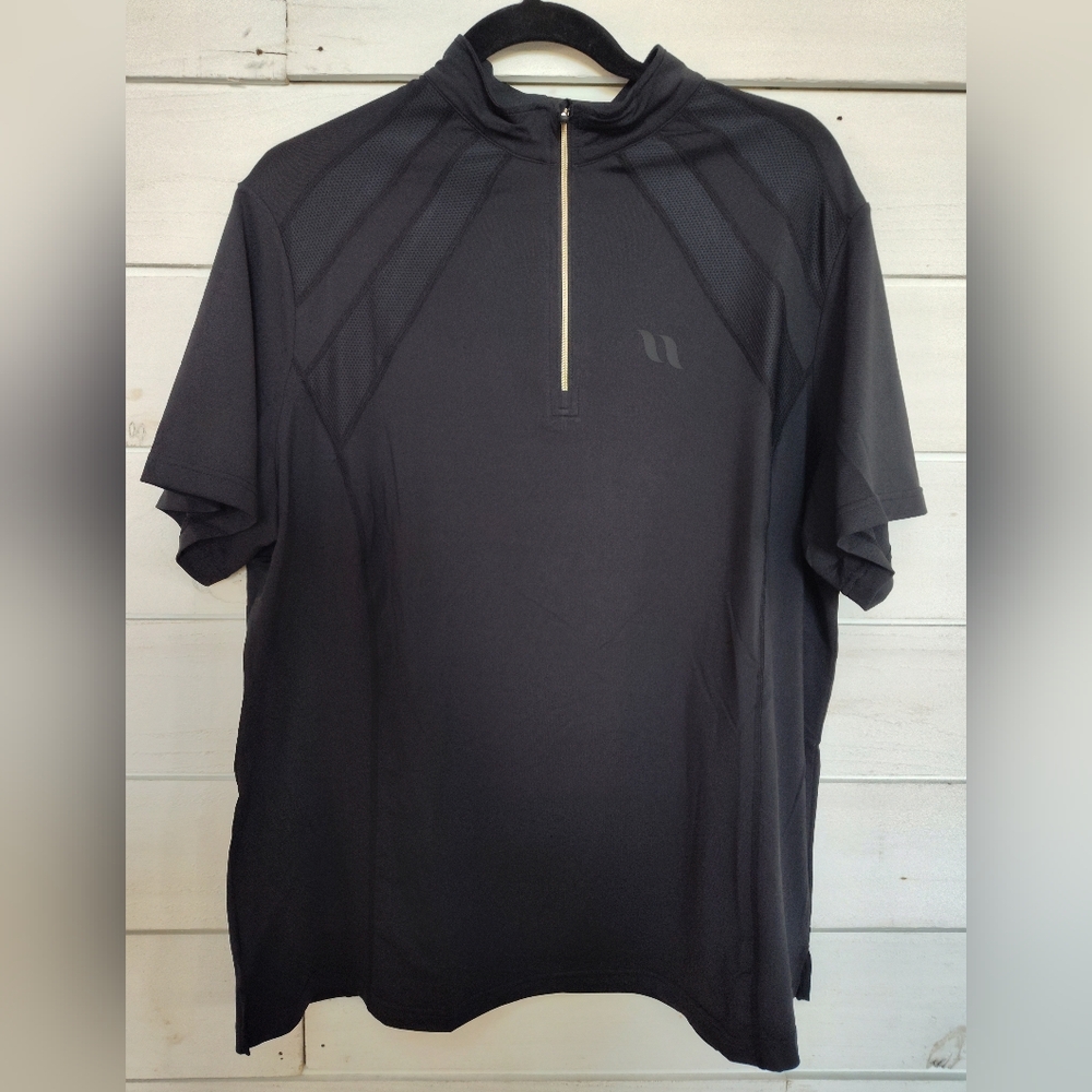 Back on Track Xiontex Olivia tee